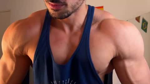 lucasfit24 online show from July 23, 1:53 am