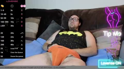 Lucas Cifrady online show from July 27, 9:55 pm