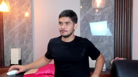 Luciano online show from June 10, 12:29 pm
