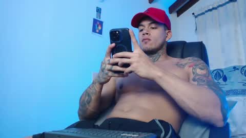 luciferstar01 online show from June 29, 10:32 pm