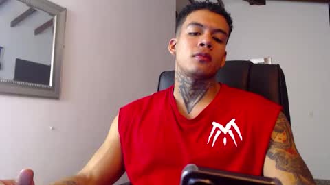 luciferstar01 online show from May 20, 2:40 am