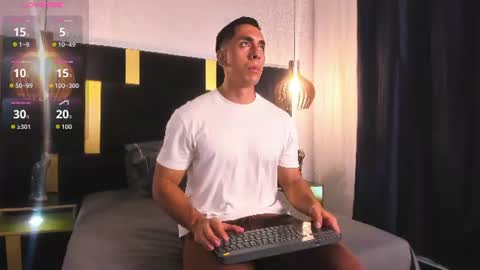 Lucio online show from June 30, 11:55 am