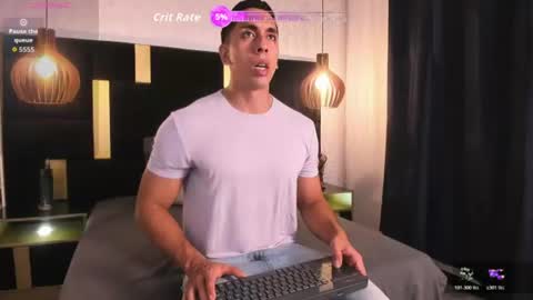Lucio online show from June 18, 11:59 am