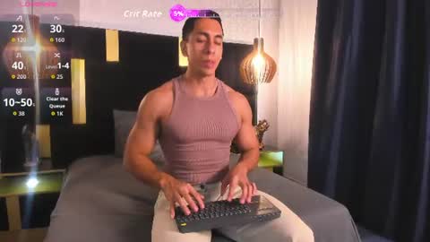 Lucio online show from June 25, 11:59 am