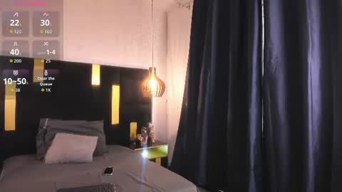 Lucio online show from June 27, 12:19 pm