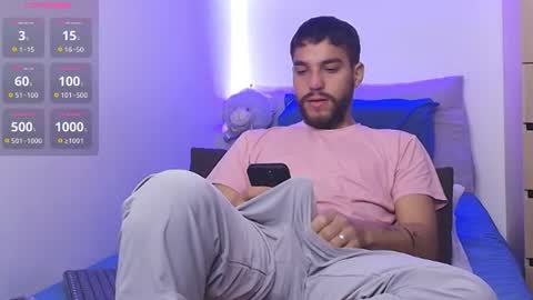 lucky_blessed online show from August 4, 2:10 pm