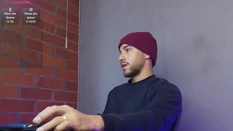 lucky_blessed online show from April 29, 12:32 pm