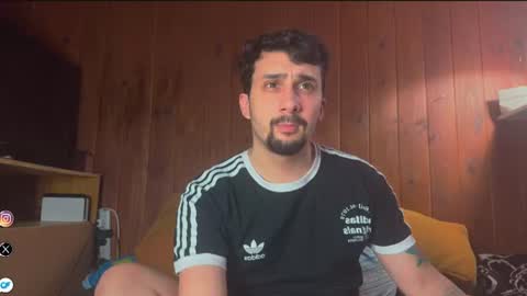 Luca  Lucky    online show from July 25, 11:34 pm
