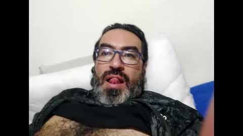 Hairyman online show from April 26, 3:04 am