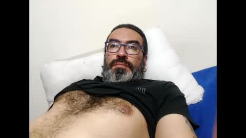 Hairyman online show from May 6, 2:34 am