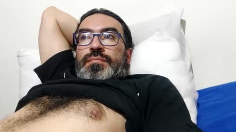 Hairyman online show from April 30, 1:34 am
