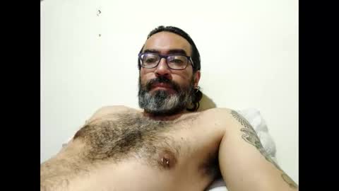 Hairyman online show from May 7, 3:17 am