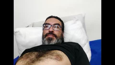 Hairyman online show from May 5, 2:24 am