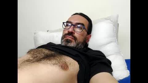 Hairyman online show from May 12, 3:15 am