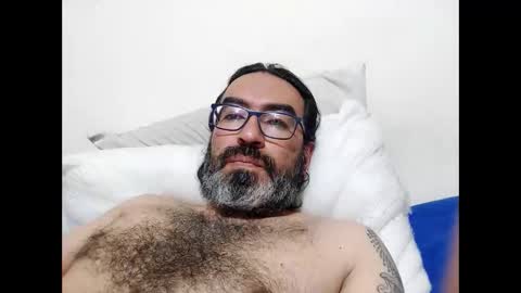 Hairyman online show from May 3, 11:07 pm