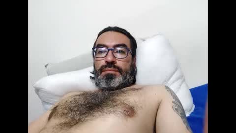 Hairyman online show from April 27, 3:14 am