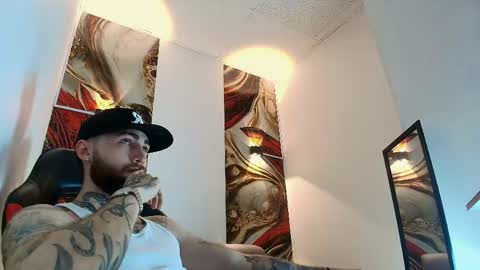 LUKE online show from May 20, 1:06 pm