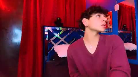 Luke online show from June 9, 10:33 pm