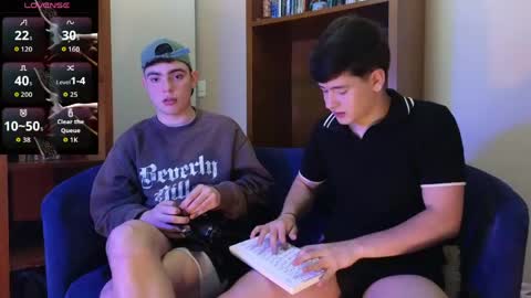 lukeboyce online show from April 30, 10:58 pm