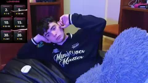 lukeboyce online show from May 9, 1:39 am