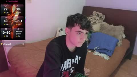 lukeboyce online show from May 19, 1:56 am