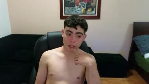lukeboyce online show from April 30, 4:41 am