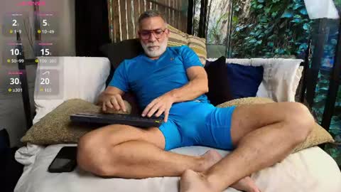 Luke Crews online show from July 22, 7:17 pm