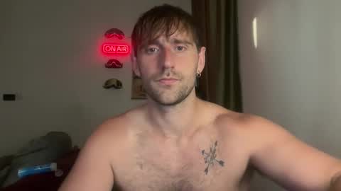MR. Luke Gunn online show from May 2, 11:29 pm