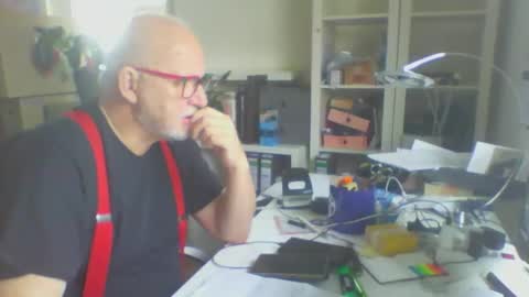 luley58 online show from May 18, 7:25 am