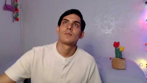 Sebastian E. online show from July 23, 2:31 am