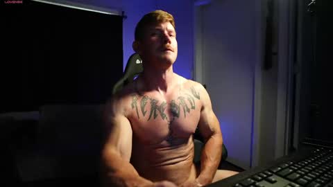 luther_daddy online show from May 27, 1:24 am