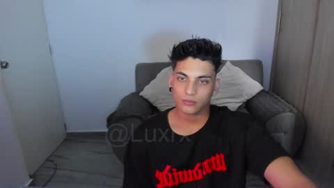 luxrx online show from August 3, 7:31 pm