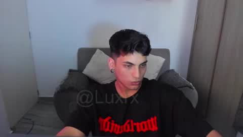luxrx online show from July 30, 6:18 pm