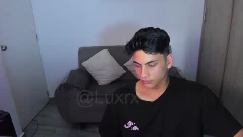 luxrx online show from July 28, 8:52 pm