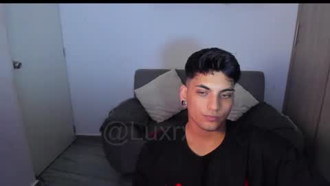 luxrx online show from August 6, 10:38 pm