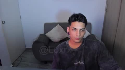 luxrx online show from July 27, 7:54 pm