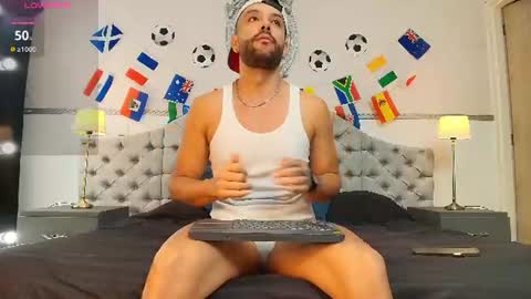 lyam_voss online show from July 9, 12:09 pm