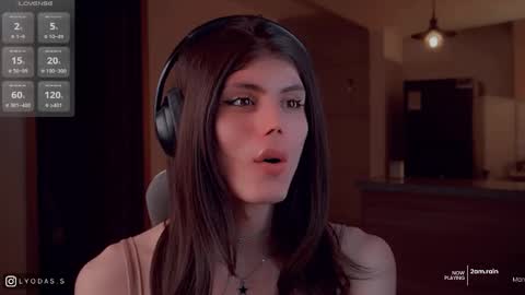 Lyodass online show from May 7, 1:49 am
