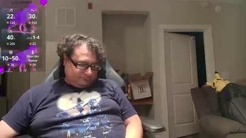 lyxx_2 online show from July 7, 12:54 am