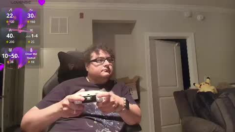 lyxx_2 online show from June 11, 1:16 am