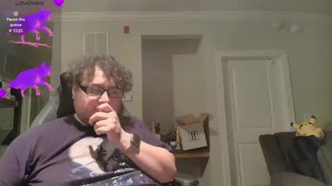 lyxx_2 online show from June 18, 12:56 am