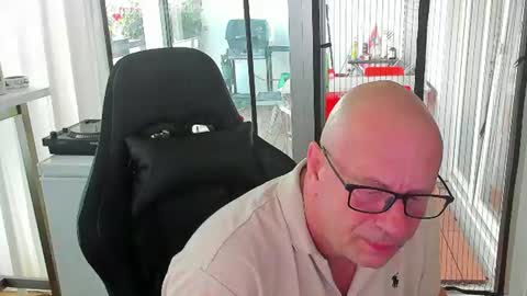 Andy online show from July 14, 6:14 pm