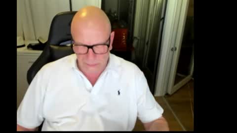 Andy online show from August 3, 10:16 pm