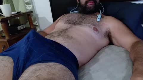 machoathome online show from April 30, 4:41 am
