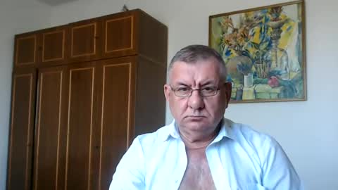Macho online show from June 23, 1:59 pm