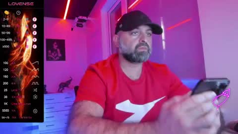 Magabear online show from July 21, 5:09 am