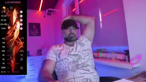 Magabear online show from July 22, 5:21 am
