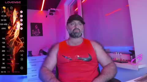 Magabear online show from July 16, 9:55 pm