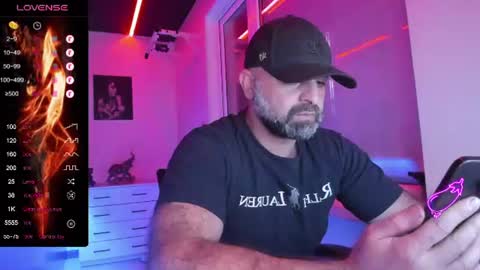 Magabear online show from June 22, 3:25 am