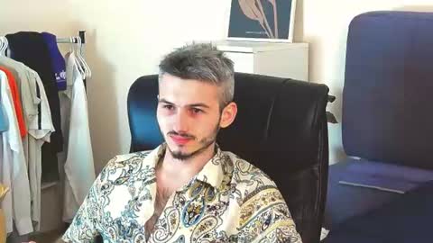 magic_storms online show from July 20, 8:32 pm